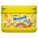 Какао напій Nesquik chocolate, шоколад 300 г Швейцарія