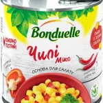 Основа для салату Чилі Мікс Бондюель 255/310г Франція