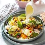 Основа для салату Чилі Мікс Бондюель 255/310г Франція