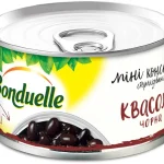 Квасоля чорна Bonduelle (2х100г) 200г Франція