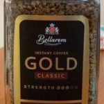 Кава розчинна Bellarom Gold Classic 100г Німеччина