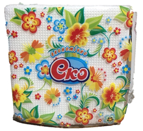 Серветки паперові "ЕКО" 30 шт.