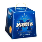 Пасхальний кекс Панеттоне з цукатами та родзинками Motta Il Panettone Originale 1кг Італія