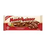 Шоколад чорний із мигдалем Choceur Feinherb Mandel Німеччина 200 г