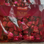 Шоколадні цукерки Вишня у лікері Dolciando Boeri Ciliegia e liquore 1кг Італія