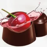 Шоколадні цукерки Вишня у лікері Dolciando Boeri Ciliegia e liquore 1кг Італія