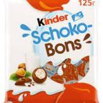 Цукерки Kinder Schoko-Bons 125 г Бельгія