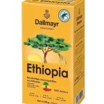 Кава мелена Dallmayr Ethiopia 100% арабіка Німеччина 500г