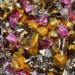 Шоколадні цукерки Асорті 5 смаків Vobro 500 г Польща