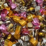 Шоколадні цукерки Асорті 5 смаків Vobro 500 г Польща