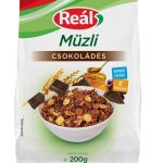 Мюслі зі шматочками шоколаду Real Muzli Csokolades 200 г Угорщина