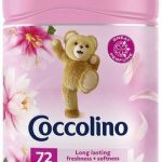 Кондиціонер-ополіскувач для білизни Coccolino Silk Lilly 1,7л Угорщина