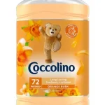 Ополіскувач для білизни Coccolino Orange Rush 1,7 л Нідерланди