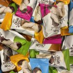 Цукерки Асорті 5 смаків VOBRO FRUTTI DI MARE 1кг Польща