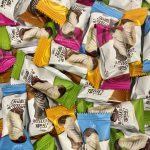 Цукерки Асорті 5 смаків VOBRO FRUTTI DI MARE 1кг Польща