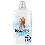 Ополіскувач для білизни Coccolino Sensitive 1,8 л Нідерланди