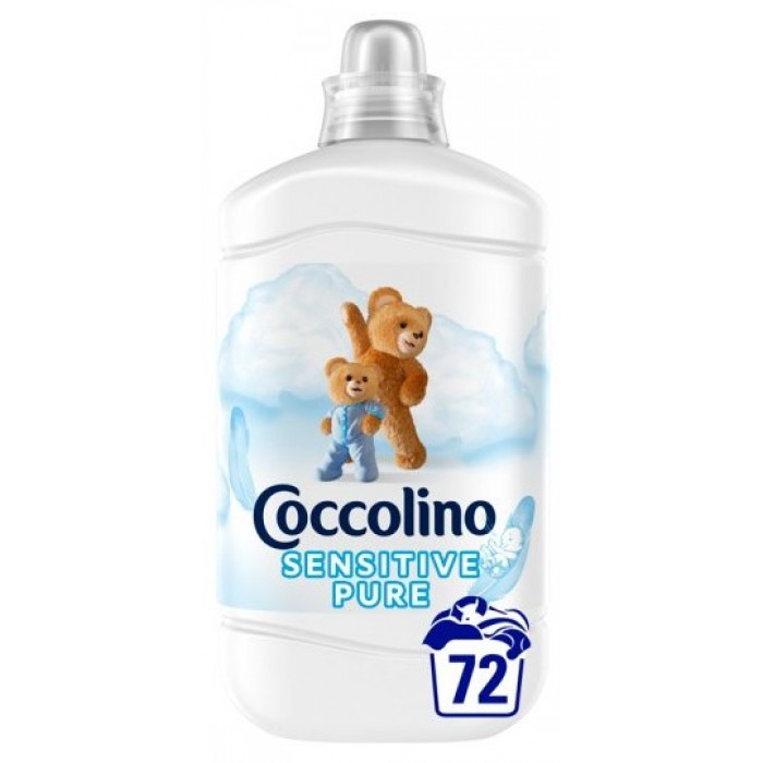 Ополіскувач для білизни Coccolino Sensitive 1,8 л Нідерланди