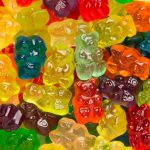 Желейні цукерки БЕЗ ГЛЮТЕНА І ЛАКТОЗИ Ведмедики Тедді Jelly Mania Teddy Bears Jake 100 г Іспанія