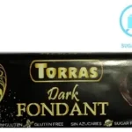 Шоколад без цукру та глютену Dark Fondant 85% Torras Іспанія 250 г
