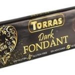 Шоколад без цукру та глютену Dark Fondant 85% Torras Іспанія 250 г