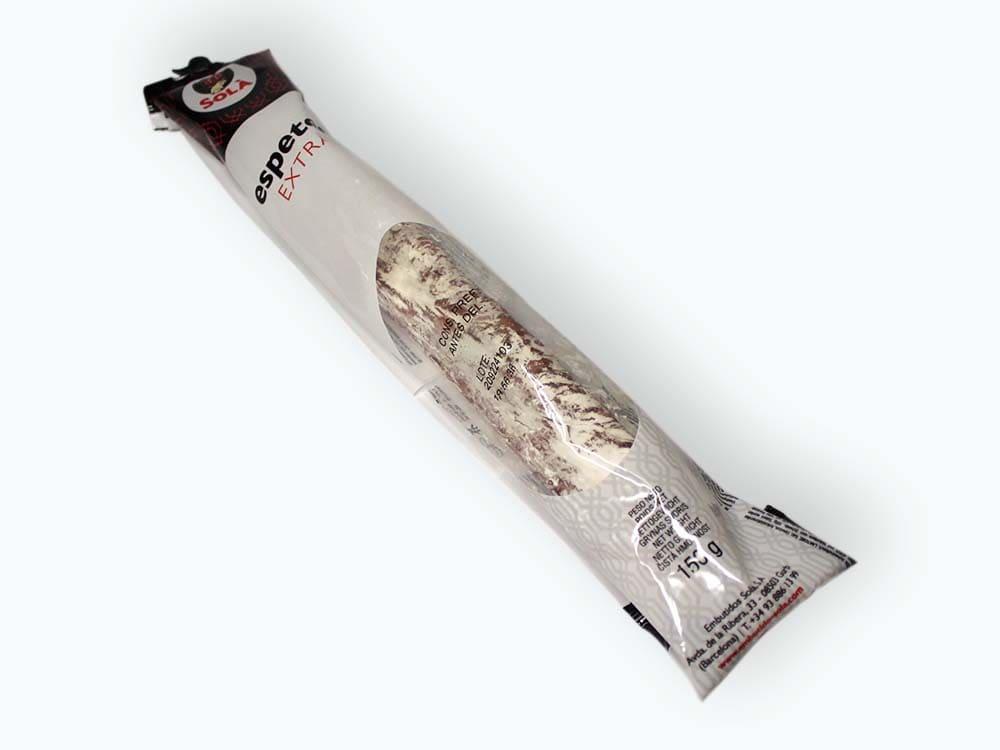 Колбаса Fuet Extra Sola 150 г Іспанія