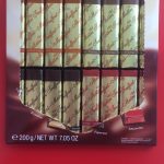 Шоколад Maitre Truffout Grazioso Австрія 200г (4 смаку в одній упаковці ... амаретто, еспрессо,тірамісу, капуч