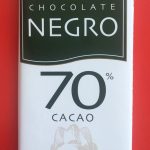 Шоколад Torras Negro 70% какао Іспанія 125г