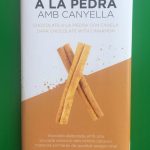 Шоколад без цукру Torras з корицею 43% какао Іспанія 150г