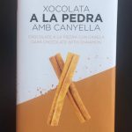 Шоколад без цукру Torras з корицею 43% какао Іспанія 150г