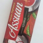 Чай чорний Assuan 100 пакетиків Польща 150г