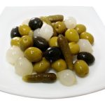 Оливки коктейль Corbi Coctel de aceitunas 700г Іспанія