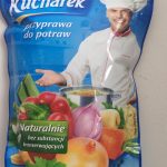 Приправа No 1 Kucharek (Кухарек) Польща 200г