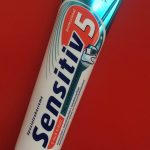 Зубна паста Elkos Sensitiv-5 ( 5 шарів захисту) Німеччина 125г