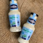 Соус йогуртовий з зеленню Madero Sos Jogurtowy z Ziolami 260г Польща