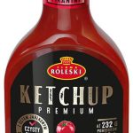 Кетчуп Пікантний Преміум БЕЗ КОНСЕРВАНТІВ Roleski Pikantny Premium 465г Польща