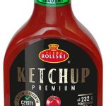 Кетчуп Лагідний Преміум БЕЗ КОНСЕРВАНТІВ Roleski Lagodny Premium 465г Польща