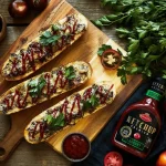 Кетчуп Лагідний Преміум БЕЗ КОНСЕРВАНТІВ Roleski Lagodny Premium 465г Польща