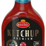 Кетчуп Ніжний Преміум БЕЗ ЦУКРУ БЕЗ КОНСЕРВАНТІВ Roleski Lagodny Bez Cukru Premium 425г Польща