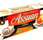 Чай чорний Assuan 100 пакетиків Польща 150г