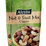 Фруктово-горіховий мікс Alesto Nut & Fruit Mix Classic 200г Польща