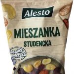 Суміш горіхів та сухофруктів Alesto Mieszanka Studencka 200г Польща