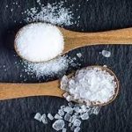 Сіль морська кухонна великокристалічна Polasal Sal Marina Deshidratada 1кг Іспанія