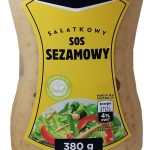 Соус салатний Цезар Madero Sos Salatkowy Cezar 410 г Польща