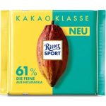 Шоколад чорний 61% какао Ritter Sport Kakao Klasse Німеччина 100 г