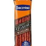 Ковбаски Кабанос зі свинини, БЕЗ ГЛЮТЕНА, TARCZY ⁇ SKI Exclusive Kabanosy 105г Польща