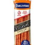 Ковбаски Кабанос із птиці, БЕЗ ГЛЮТЕНА, TARCZY ⁇ SKI Exclusive Kabanosy 105г Польща