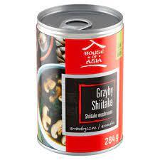 Гриби шиїтаке Grzyby Shiitake House of Asia 2846 Польща