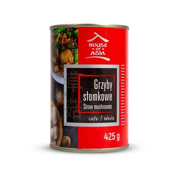 Гриби шиїтаке Grzyby Slomkowe House of Asia 425 г Польща