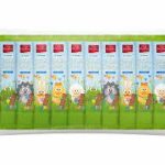 Шоколадний Зайчик на паличці Schoko Lolli Favorina Німеччина 15 г