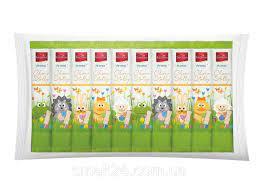 Шоколадний (біло-молочний) Зайчик на паличці Schoko Lolli Favorina Німеччина 15 г